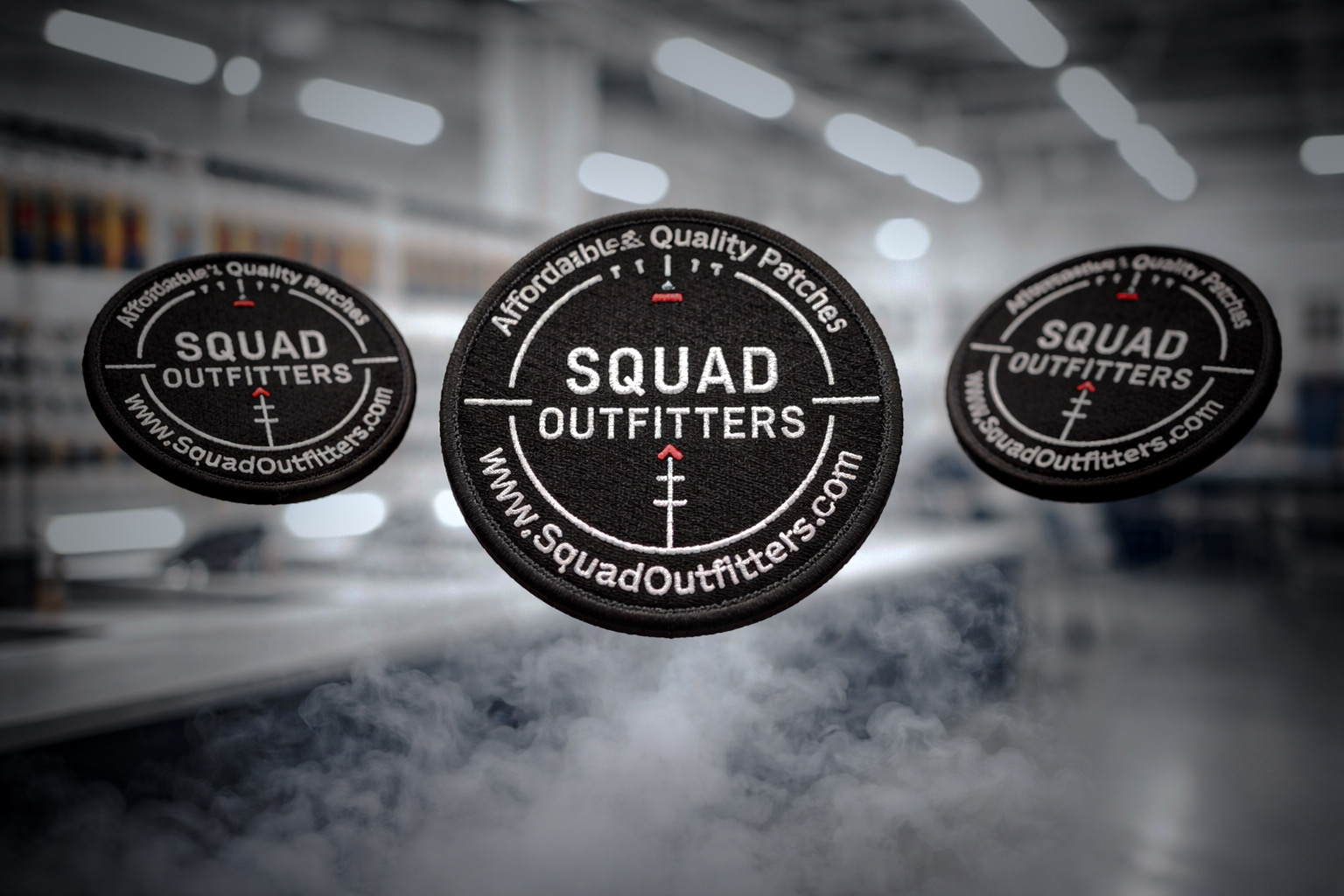 Custom Patch Display 1